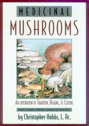 Medicinal Mushrooms Book