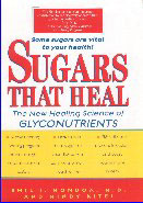 Sugars That Heal - Book
